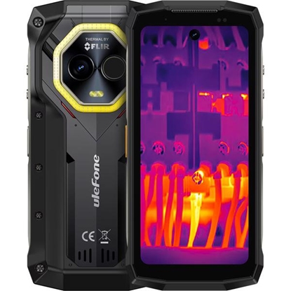 Изображение ULEFONE ARMOR MINI 20T PRO 8+256GB DS 5G MECHA BLACK