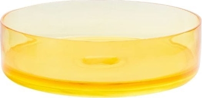 Picture of Umywalka Beliani Umywalka nablatowa okrga  36 cm óta TOLOSA