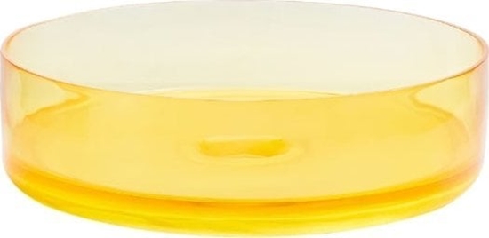 Picture of Umywalka Beliani Umywalka nablatowa okrga  36 cm óta TOLOSA