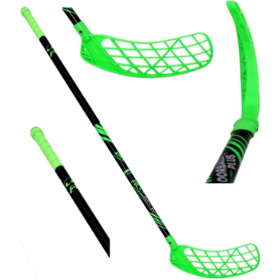 Picture of UNIHOC AIRTEK NŪJA 100CM ZAĻA LABRIEŠIEM XQMAX