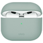 Attēls no UNIQ case Lino AirPods 4 Silicone iceplant green