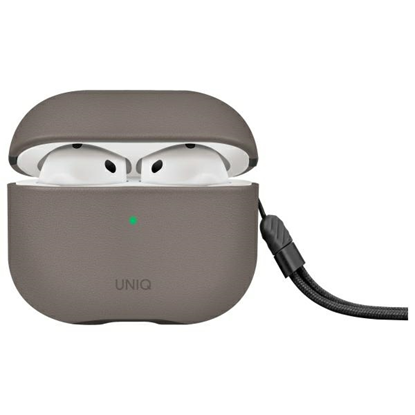 Изображение UNIQ case Lyden DS AirPods 4 flint grey