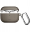 Attēls no Uniq Etui UNIQ Glase Apple AirPods Pro 2 dymny/glossy smoke