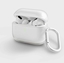 Attēls no Uniq Etui UNIQ Glase Apple AirPods Pro 2 przeroczysty/glossy clear