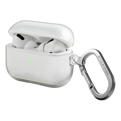 Picture of UNIQ Glase Case AirPods Pro 2 gen glossy clear