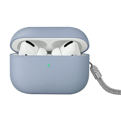 Picture of UNIQ Lino Case AirPods Pro 2 gen Silicone arctic b