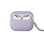 Picture of UNIQ Lino Case AirPods Pro 2 gen Silicone lilac