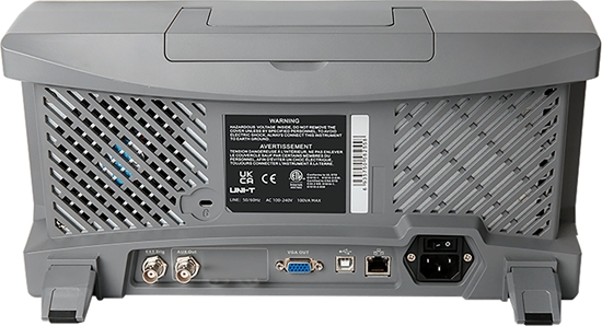 Изображение Unit ML Oscyloskop Uni-T UPO3352E