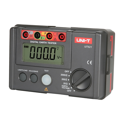 Picture of UNI-T UT521 ground tester