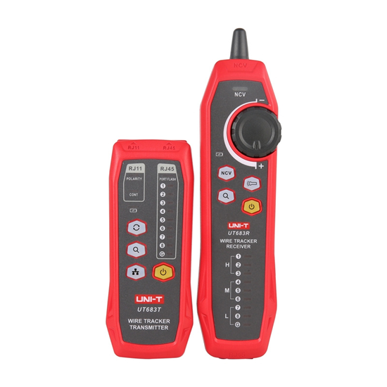 Picture of UNI-T UT683KIT digital cable locator