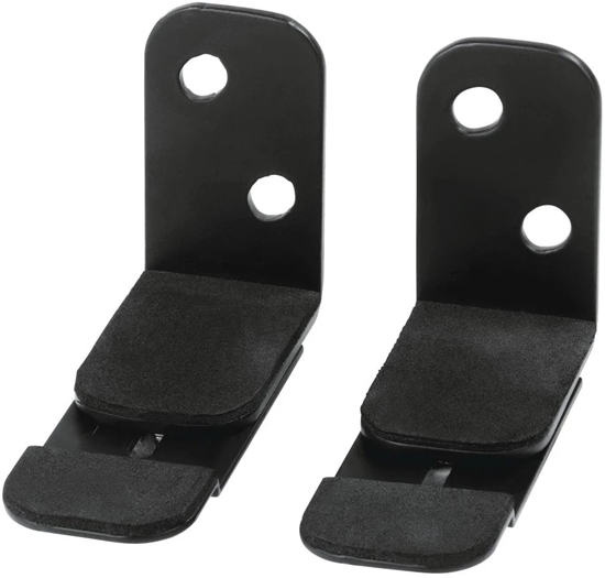 Picture of UNIWERSALNY UCHWYT DO SOUNBARA MONTOWANY DO CIANY, CZARNY