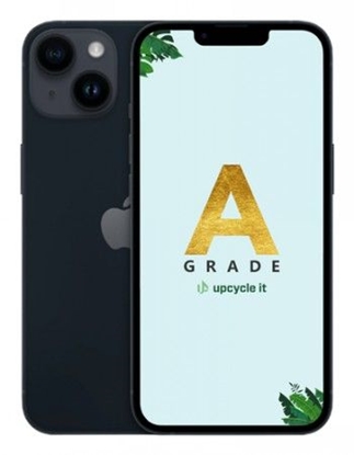 Picture of UPCYCLE IT APPLE IPHONE 14 6,1", 128GB, MIDNIGHT, MPUF3, A-GRADE