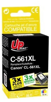Изображение UPrint Canon CL-561XL 18 ml 600p 3584770904623