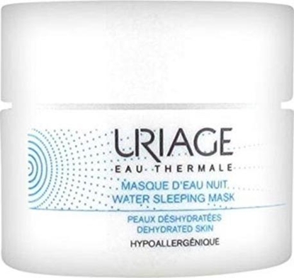 Picture of Uriage Uriage Eau Thermale, Maseczka na noc, 50 ml - Dugi termin wanoci!