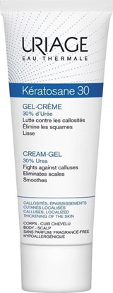 Picture of Uriage URIAGE Keratosane 30 Cream-Gel krem-el zuszczajco-kojcy 75ml
