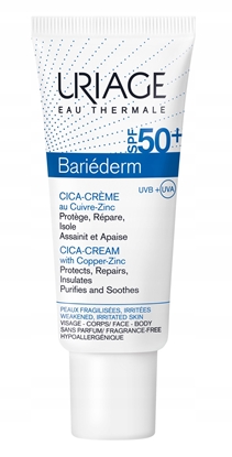 Picture of Uriage Uriage, Bariederm Cica Krem SPF 50+, 40 ml - Dugi termin wanoci!