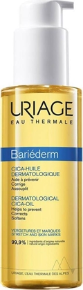 Изображение Uriage Bariederm Dermatological Cica Body Oil 100ml
