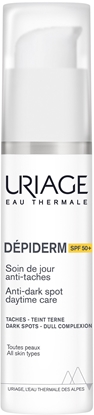 Picture of URIAGE_Depiderm krem przeciw przebarwieniom na dzie SPF50+ 30ml