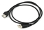 Attēls no Kabel USB Star Micronics USB-A - USB-A 1 m Czarny (39593060)