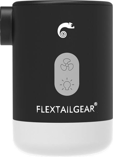 Picture of Usorteret Przenona pompka 4w1 Flextail Max Pump2 PRO (czarna)