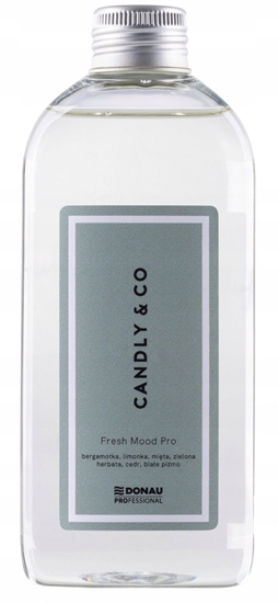 Изображение Uzupenienie do dyfuzora elektrycznego DONAU PROFESSIONAL by CANDLY&CO, 200ml, Fresh Mood Pro