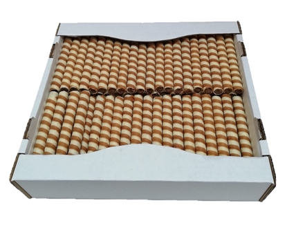 Picture of Vafeļu trubiņas ADUGS ar kakao krēmu, 1.3kg