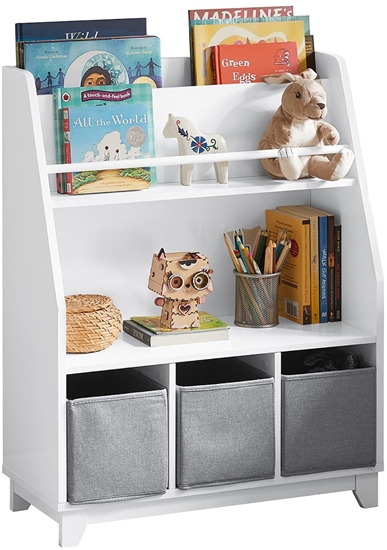 Picture of Vaikika lentyna SoBuy KMB34-W, balta