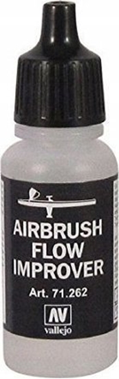 Picture of Vallejo Vallejo: 71.262 - Airbrush Flow Improver (18 ml)