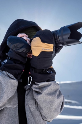 Attēls no Vallerret Senja Mitt Photography Gloves I XS