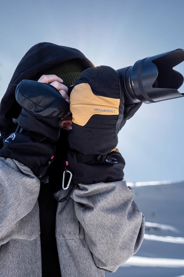 Picture of Vallerret Senja Mitt Photography Gloves I XS