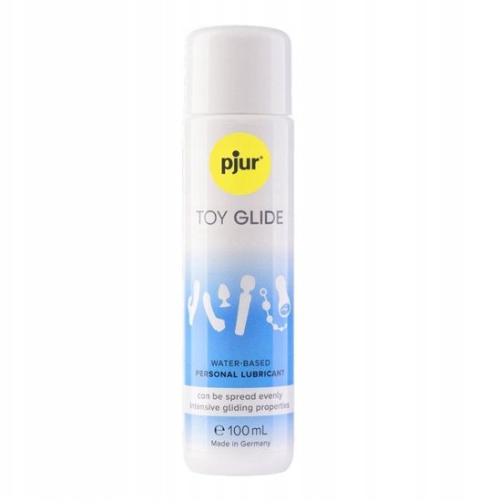 Picture of Vandens pagrindo lubrikantas Pjur Toy Glide, 100 ml