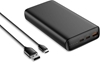 Изображение Veger Powerbank Veger T100 (W2032C-100) PD QC3.0 5A 100W 20000 mAh black