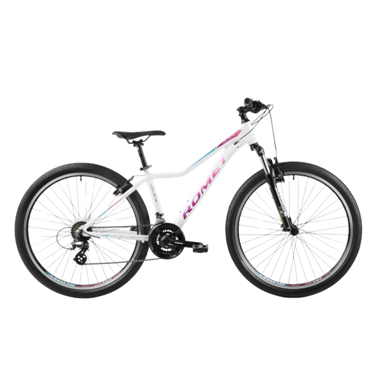 Picture of Velosipēds ROMET Jolene 7.0, 27.5" balts (L)