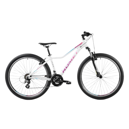 Attēls no Velosipēds ROMET Jolene 7.0, 27.5" balts (M)