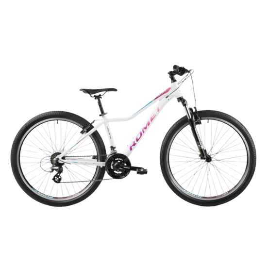 Изображение Velosipēds ROMET Jolene 7.0, 27.5" balts (M)