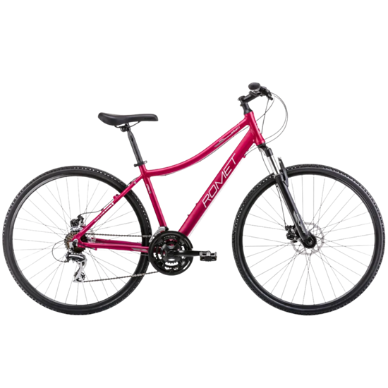 Picture of Velosipēds ROMET Orkan 1 D, rozā (M)