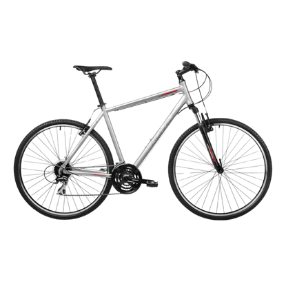 Attēls no Velosipēds ROMET Orkan 2 M, pelēks (L)