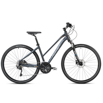 Picture of Velosipēds ROMET Orkan 7 D, tumši pelēks (L)