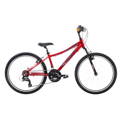Attēls no Velosipēds ROMET Rambler 24, sarkans