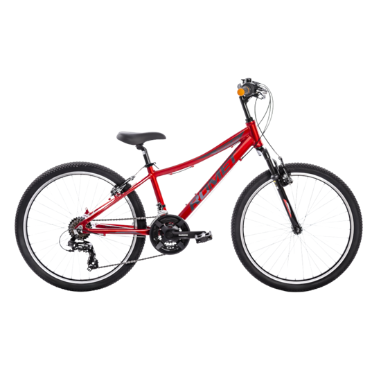 Picture of Velosipēds ROMET Rambler 24, sarkans
