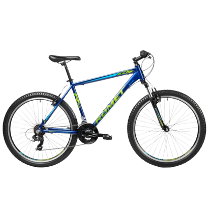 Picture of Velosipēds ROMET Rambler R6.0, 26" zili zaļš (L)