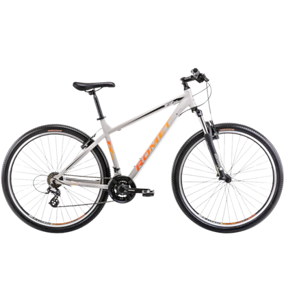Picture of Velosipēds ROMET Rambler R9.0, 29" pelēks-melns-oranžs (M)