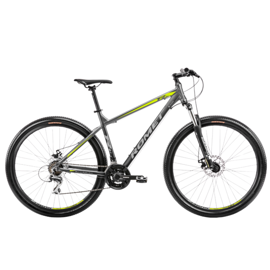 Picture of Velosipēds ROMET Rambler R9.1: 29" pelēkzaļš (XL)