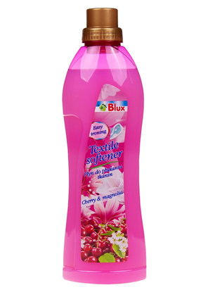 Picture of Veļas mīkstinātājs Blux Cherry & Magnolija 1l