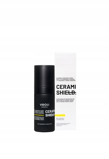 Picture of VEOLI BOTANICA_Ceramide Shield nawilajco-regenerujce serum w bogatej odsonie 30ml
