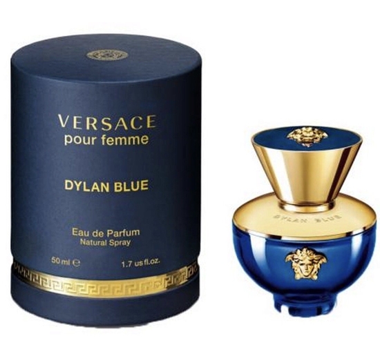 Picture of Versace Dylan Blue Perfume EDP 50ml