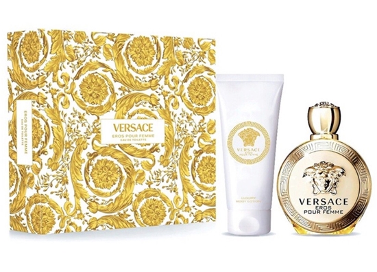 Изображение Versace Eros Pour Femme Perfume Set