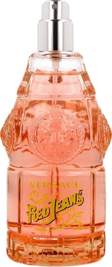 Изображение Versace Red Jeans Perfume Tester EDT 75ml