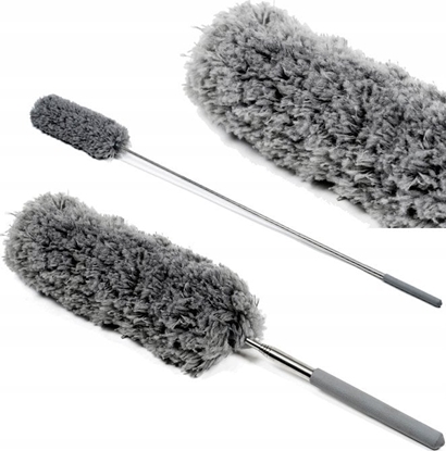 Изображение Vespero Kurzawka Mioteka Do Kurzu Z Mikrowókien Na Metalowym Teleskopie SA5088459..