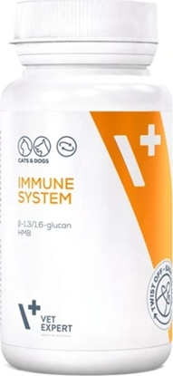 Picture of VET EXPERT Immune System Odporno dla psa 30 kaps.